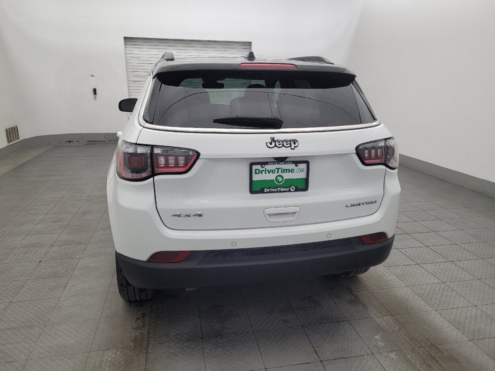 Used 2025 Jeep Compass Limited AWD/4WD image 6
