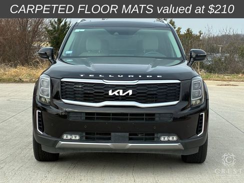 Used 2022 Kia Telluride SX image 2