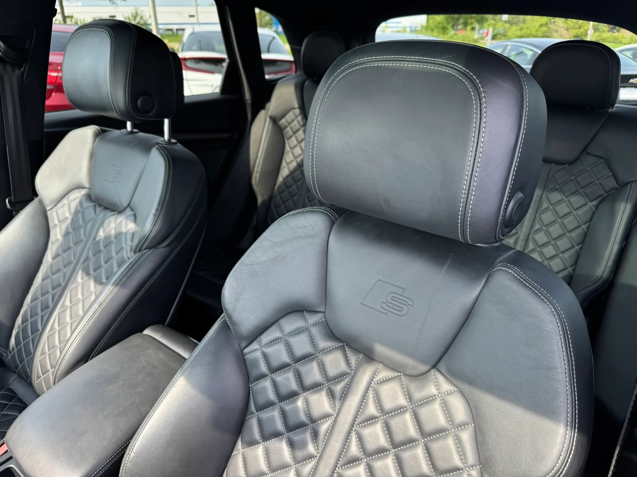 Used 2018 Audi SQ5 Premium Plus w/ Navigation Package AWD/4WD image 11