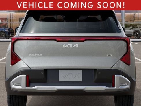 New 2027 Kia Seltos LX AWD/4WD image 13