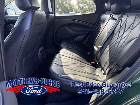 Certified 2025 Ford Mustang Mach-E Select AWD/4WD image 11