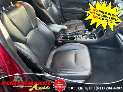 Used 2019 Subaru Crosstrek 2.0i Limited w/ Moonroof Package image 18