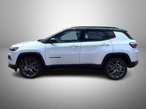 New 2026 Jeep Compass Limited AWD/4WD image 8