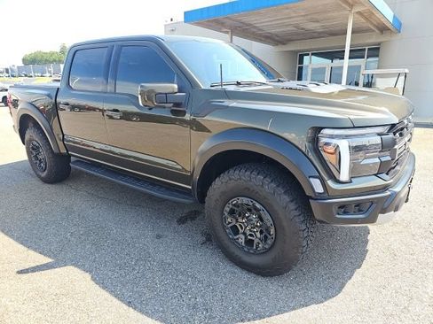 Used 2025 Ford F150 Raptor AWD/4WD image 1