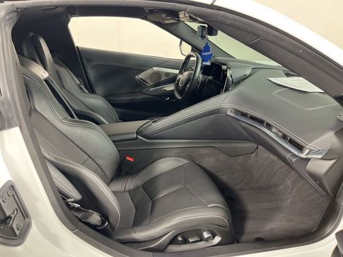 Certified 2024 Chevrolet Corvette Stingray Preferred Cpe w/ 2LT image 5