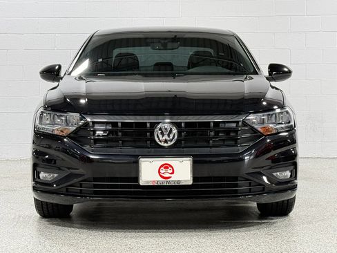 Used 2021 Volkswagen Jetta R-Line w/ R-Line Cold Weather Package FWD image 3