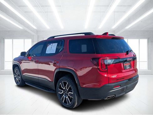 Used 2021 GMC Acadia SLT w/ Elevation Edition image 5