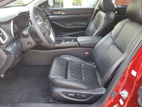 Certified 2023 Nissan Maxima Platinum w/ Sport Mat Group FWD image 21