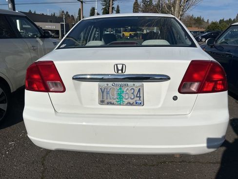 Used 2001 Honda Civic LX image 5