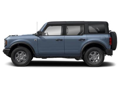 New 2025 Ford Bronco Big Bend w/ Black Diamond Package