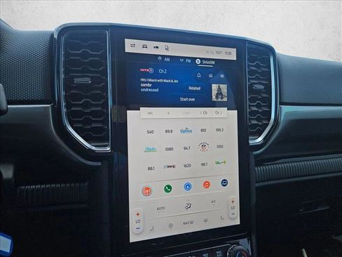 New 2026 Ford Ranger XLT w/ Equipment Group 301A High image 12