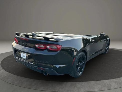 Used 2019 Chevrolet Camaro LT RWD image 11