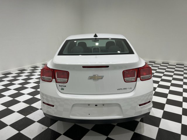 Used 2015 Chevrolet Malibu LS FWD image 4