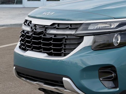 New 2026 Kia Seltos EX image 12