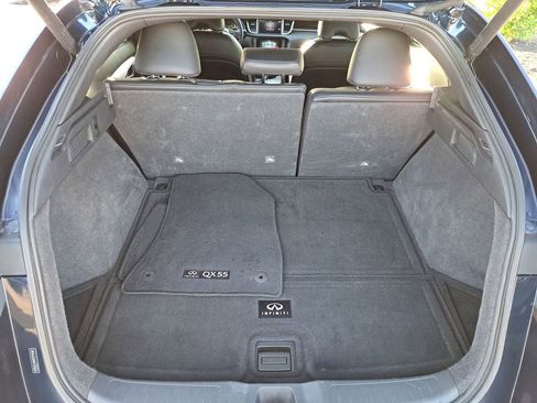 Used 2022 INFINITI QX55 Luxe w/ Cargo Package image 13