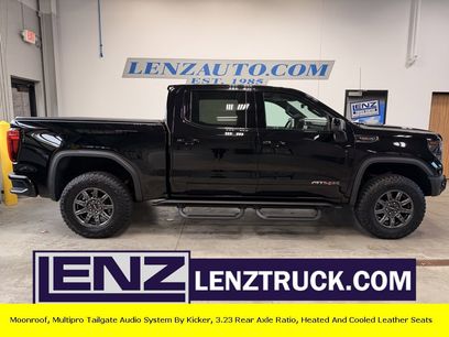Used 2024 GMC Sierra 1500 AT4X