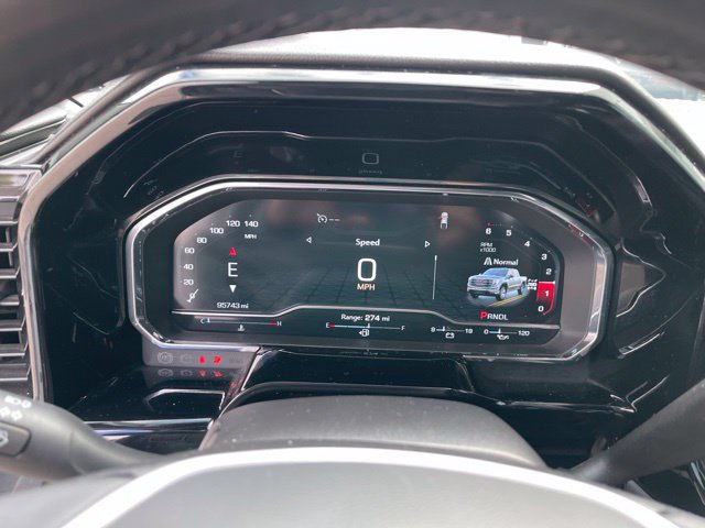 Used 2023 GMC Sierra 1500 Elevation AWD/4WD image 8