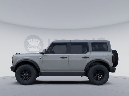 New 2026 Ford Bronco Outer Banks AWD/4WD image 4