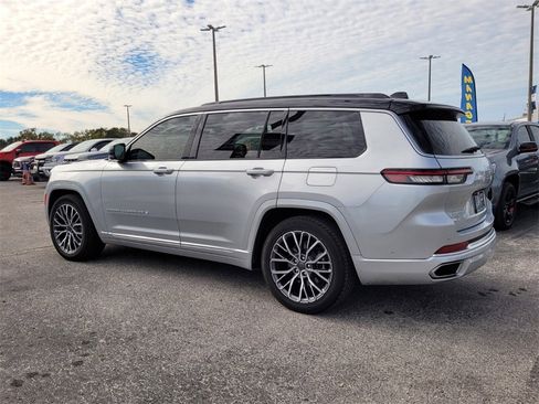 Used 2025 Jeep Grand Cherokee L Summit image 5