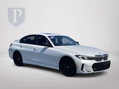Used 2025 BMW 330i Sedan w/ M Sport Package
