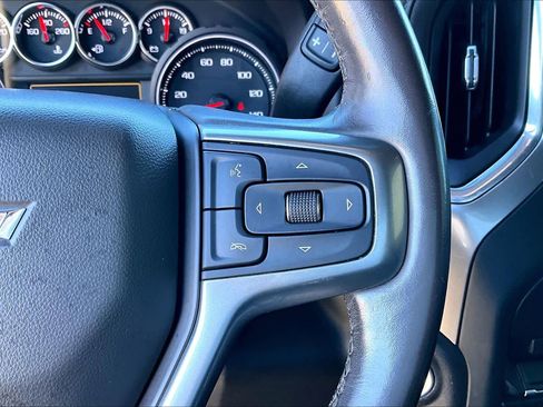 Used 2019 Chevrolet Silverado 1500 LT w/ Texas Edition image 30