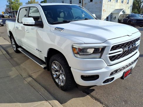 Used 2022 RAM 1500 Big Horn image 4