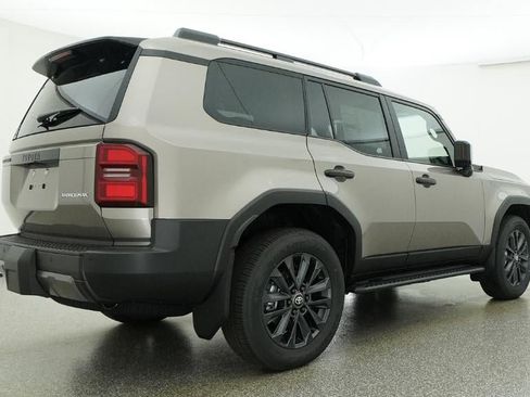 New 2026 Toyota Land Cruiser AWD/4WD image 25