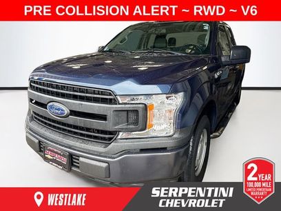 Used 2019 Ford F150 XL