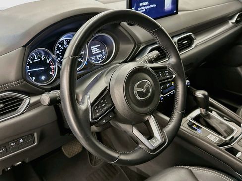 Used 2025 MAZDA CX-5 AWD 2.5 S w/ Preferred Package image 18