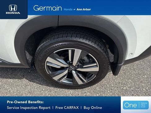 Used 2023 Nissan Rogue SL w/ SL Premium Package AWD/4WD image 13