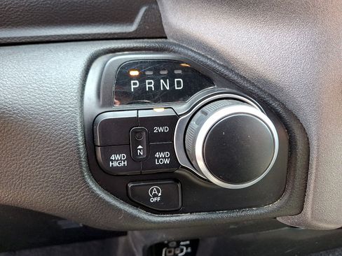 Used 2024 RAM 1500 Tradesman w/ Night Edition AWD/4WD image 12