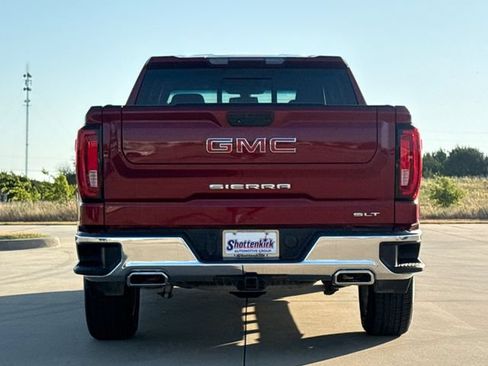 Used 2020 GMC Sierra 1500 SLT AWD/4WD image 9