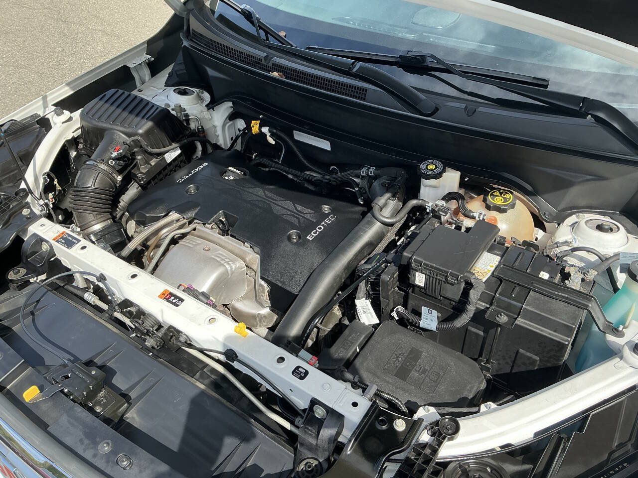 Used 2018 GMC Terrain Denali AWD/4WD image 45