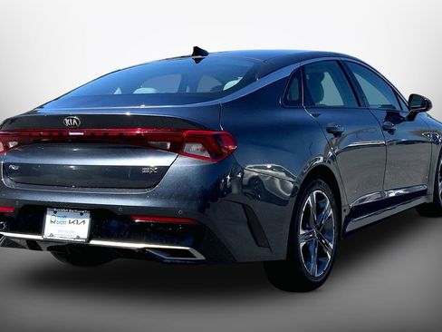 Used 2021 Kia K5 EX FWD image 14