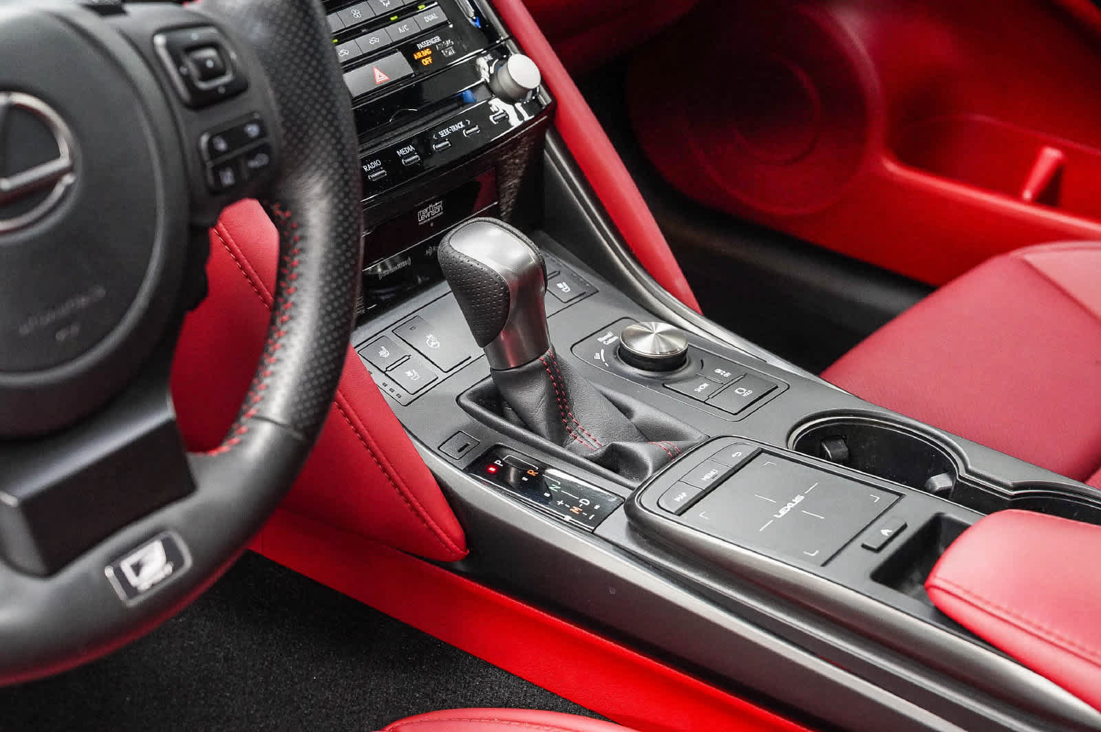 Used 2023 Lexus IS 350 F Sport RWD image 24
