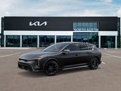 New 2026 Kia K4 GT-Line Turbo image 3
