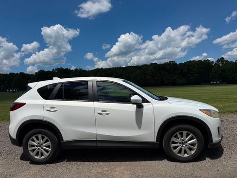 Used 2014 MAZDA CX-5 Touring w/ Bose/Moonroof Package AWD/4WD image 5
