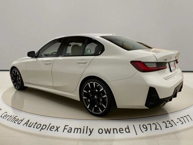 Used 2026 BMW 330i xDrive Sedan AWD/4WD image 3
