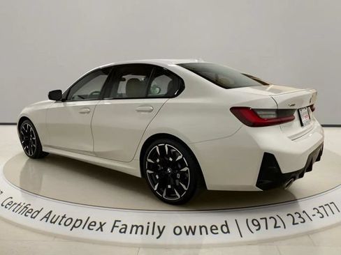 Used 2026 BMW 330i xDrive Sedan AWD/4WD image 3
