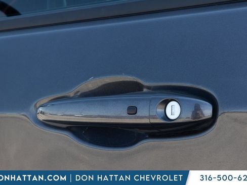 Used 2020 Jeep Compass Trailhawk AWD/4WD image 26