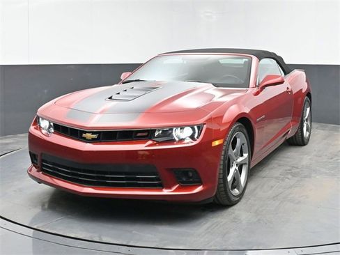 Used 2014 Chevrolet Camaro SS w/ RS Package image 6