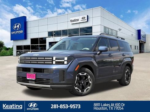 Certified 2025 Hyundai Santa Fe SEL FWD image 1