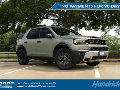 Used 2026 Honda Passport TrailSport Elite