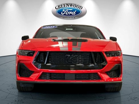 New 2025 Ford Mustang GT Premium image 7