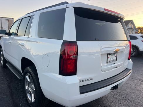 Used 2018 Chevrolet Tahoe LT w/ Max Trailering Package image 5