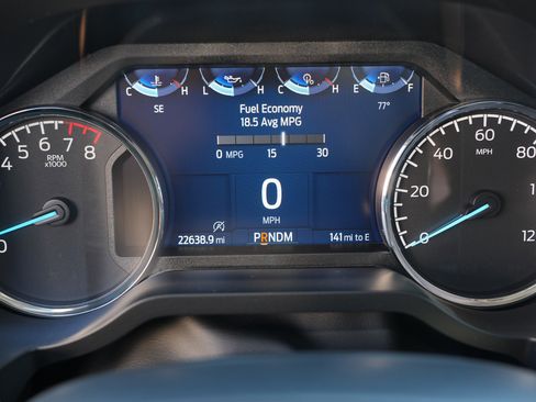 Used 2023 Ford F150 XLT w/ Equipment Group 302A High AWD/4WD image 33