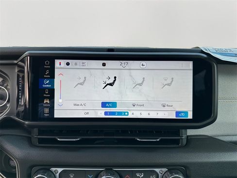 New 2026 Jeep Wrangler Sport image 18