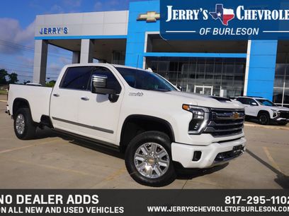 Used 2024 Chevrolet Silverado 2500 High Country w/ Technology Package