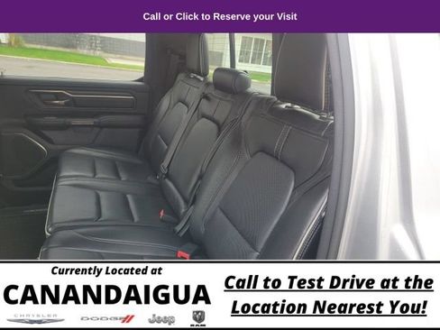 Used 2021 RAM 1500 Limited AWD/4WD image 13