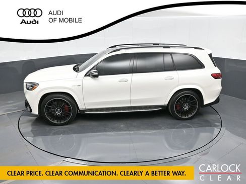 Used 2023 Mercedes-Benz GLS 63 AMG 4MATIC image 29
